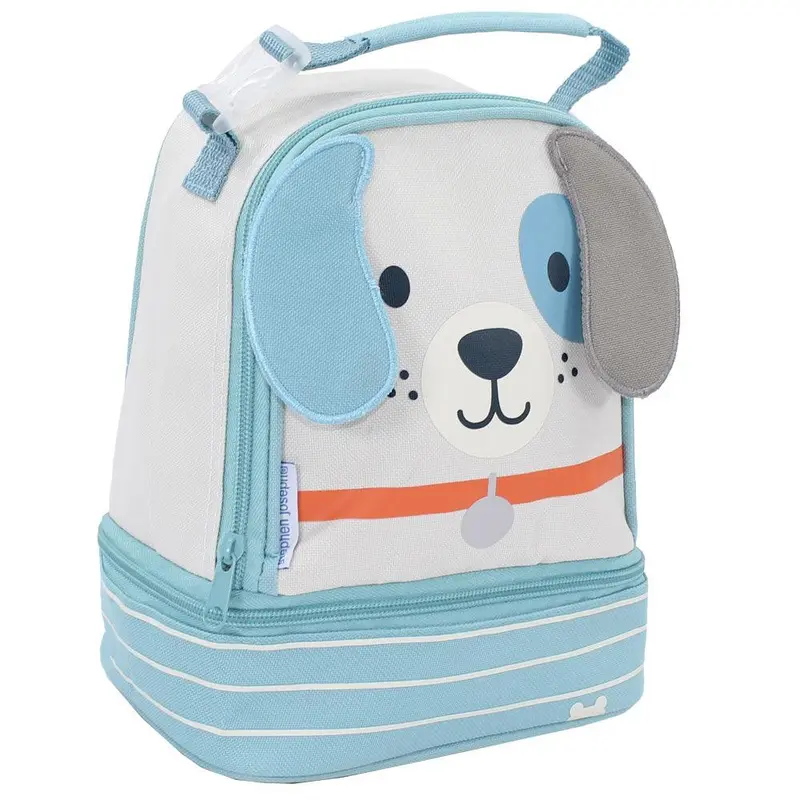 Stephen Joseph Lunch Bag - Puppy Dog