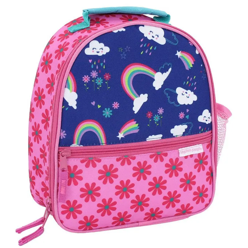 Stephen Joseph Lunch Bag - Rainbow