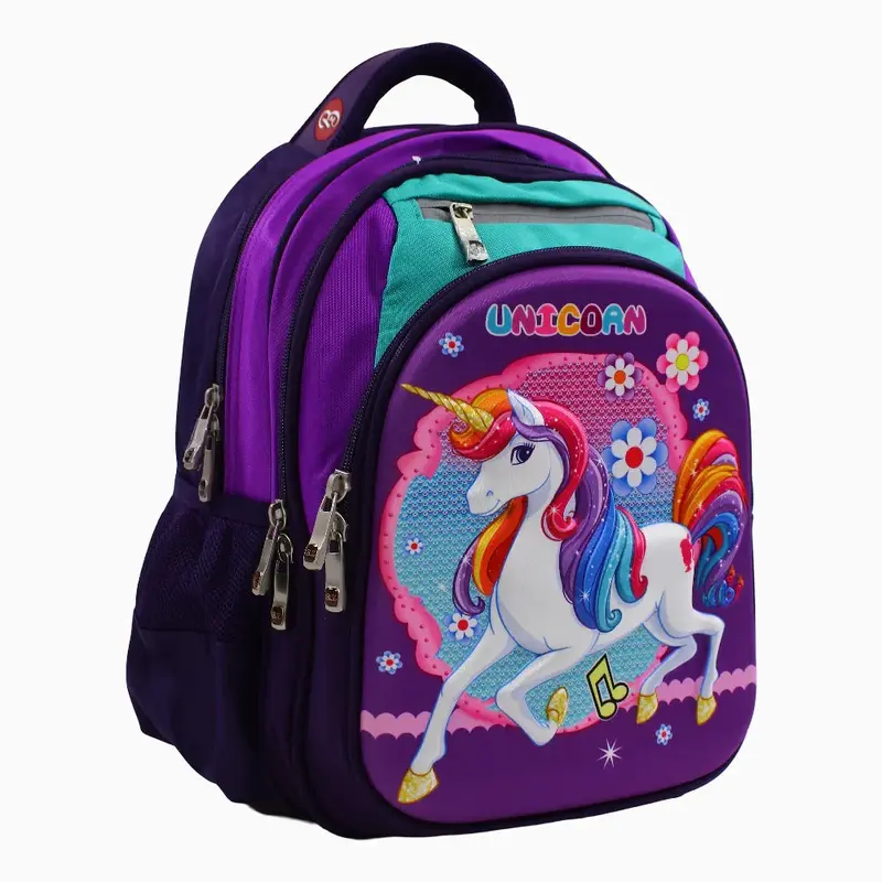 Unicorn Backpack - 18 Inches