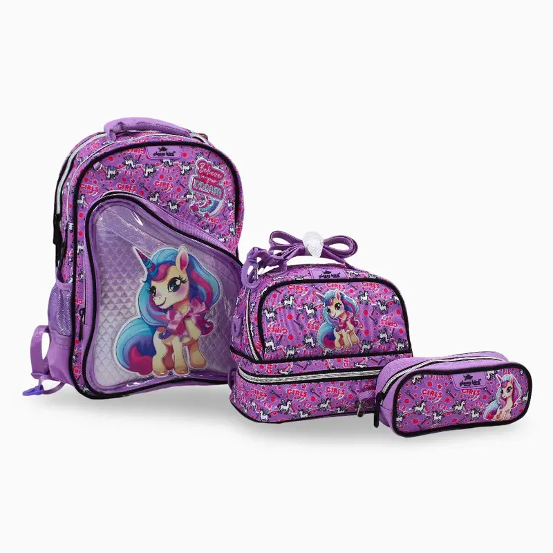 Unicorn Magic School Set  17 Inches
