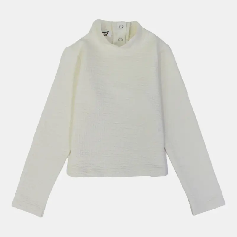 Unisex Cotton Body  Offwhite