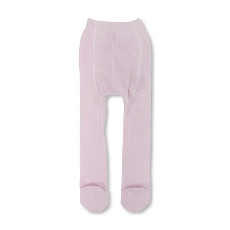 Baby Girls Cotton Tights  Pink