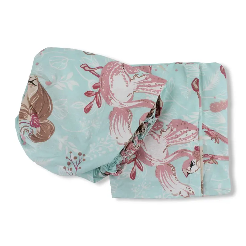 Bed Sheet Set  Ballerina Print