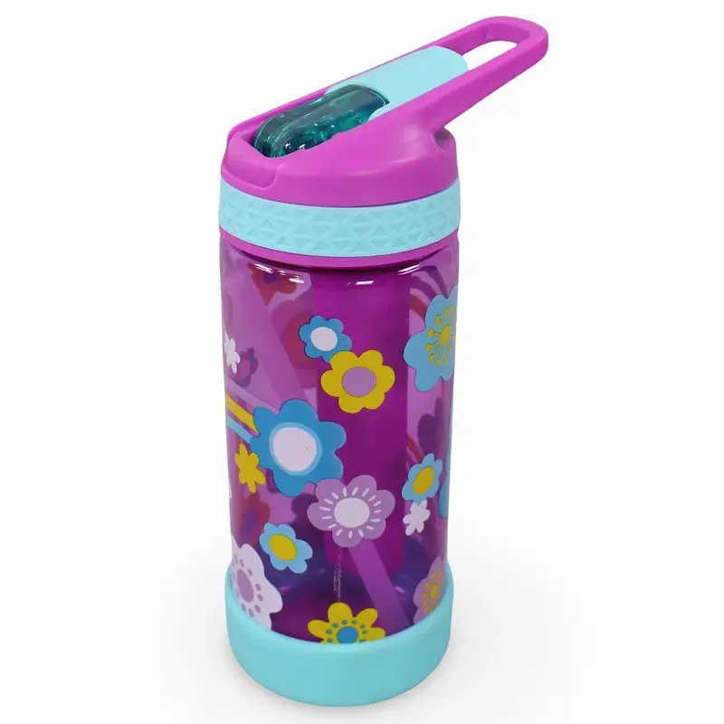 Cool Gear Insulated Water Bottle  Fuchsia (473ml)