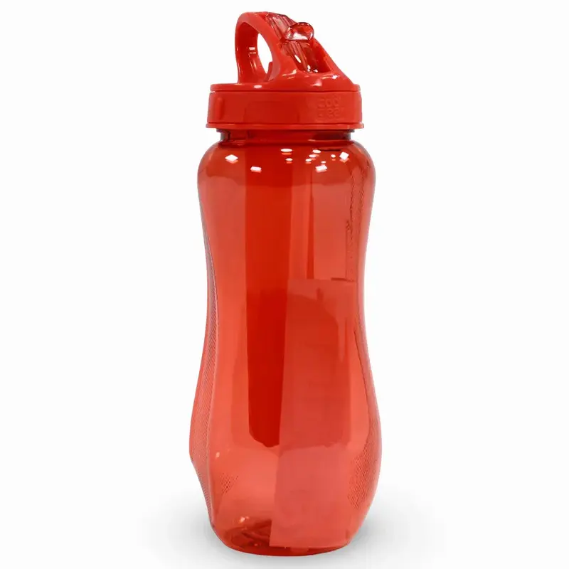 Cool Gear Insulated Water Bottle  Red (650ml)