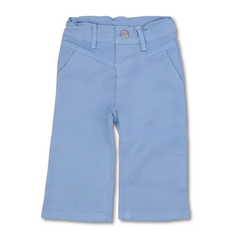 Girls Gabardine Pants