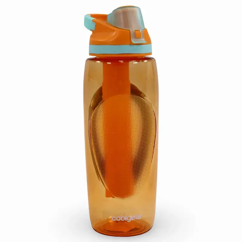 Gravity Insulated Water Bottle  Orange (946ml)