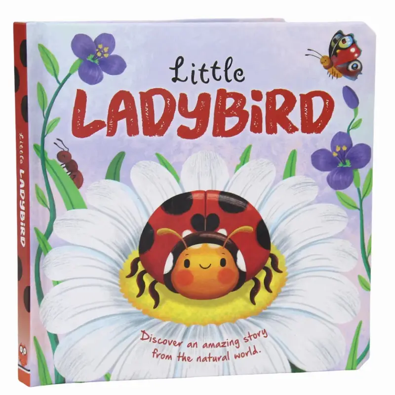 Little Ladybird  Discover the Life of a Ladybird
