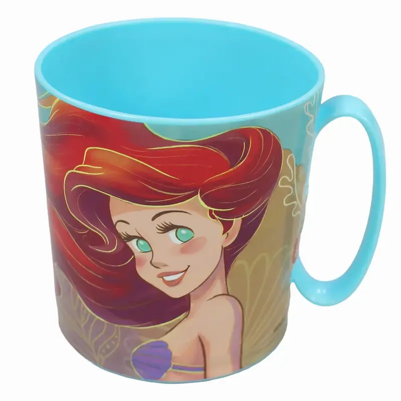 The Little Mermaid Microwave Mug 350ml