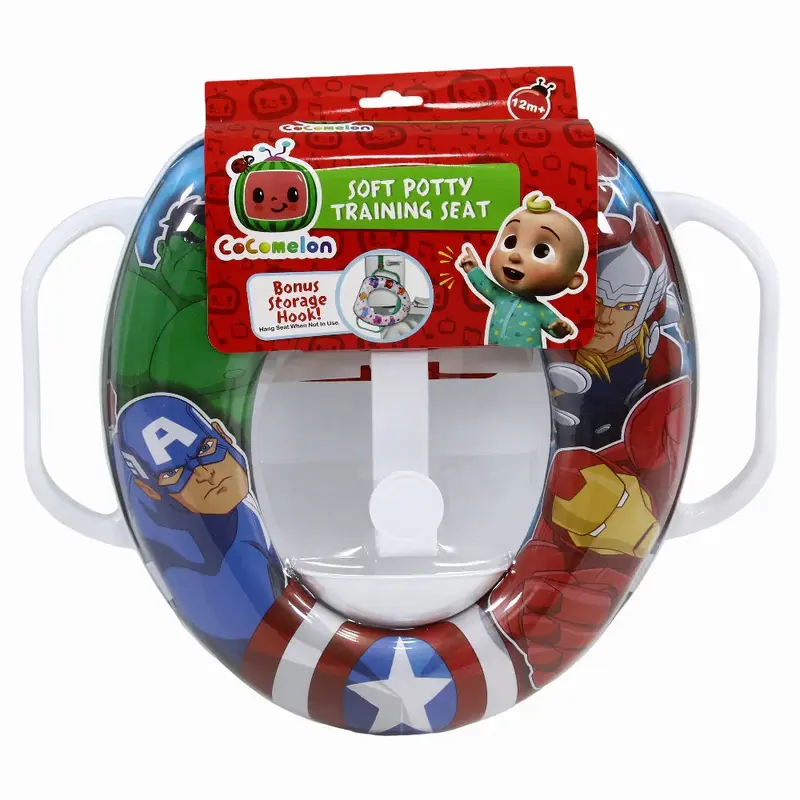 Toilet Seat  Avengers