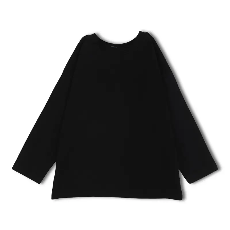 Unisex Cotton T-Shirt  Black