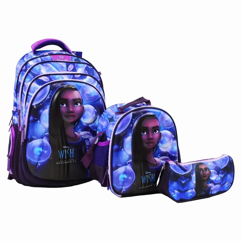 Wish School Set  18 Inches