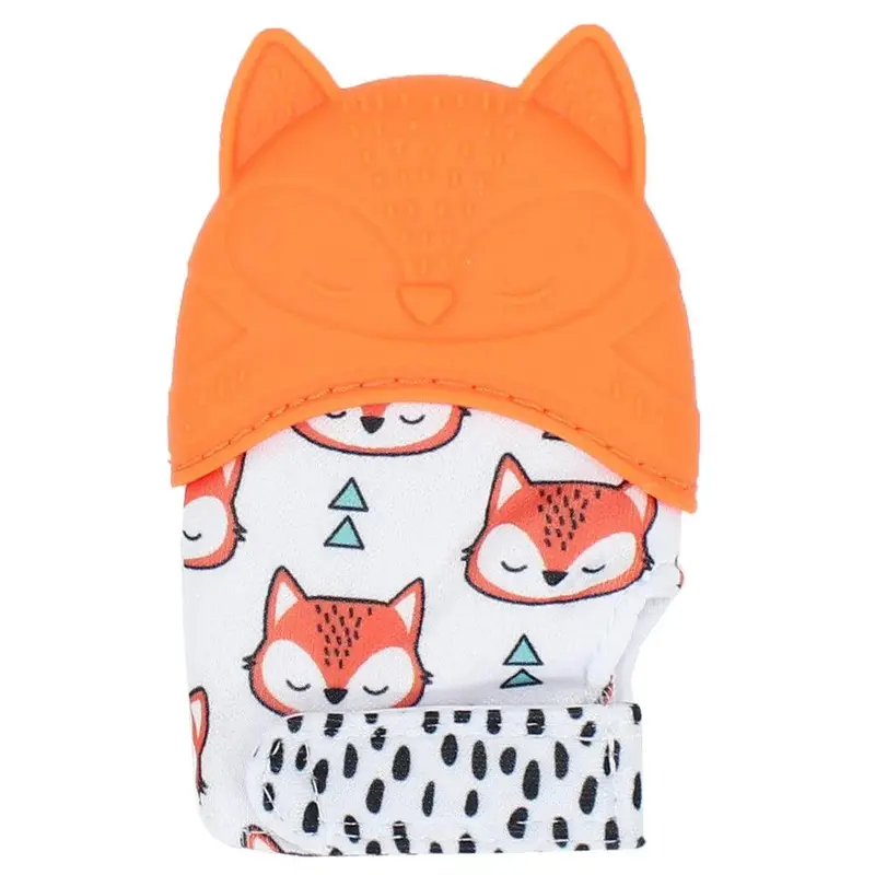 Baby Teether Gloves