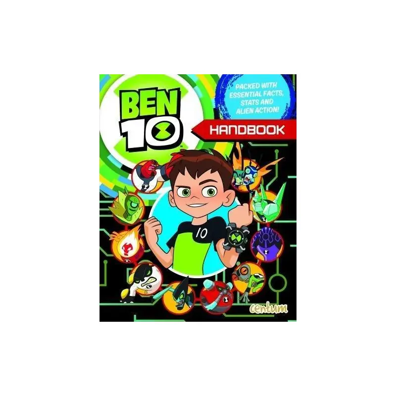 Ben 10 Handbook