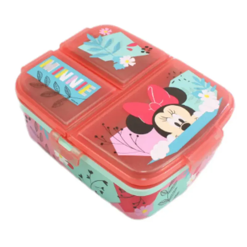 Minnie Mouse Large Lunch Box