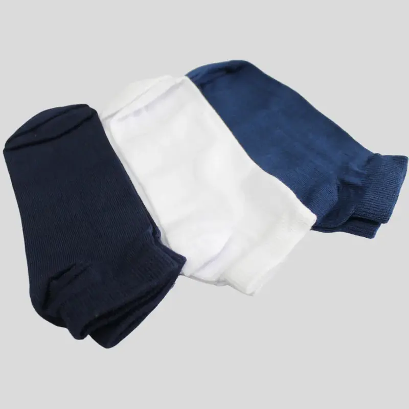 Pack Of 3 - Short Socks