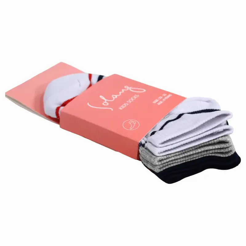 Socks Pack  (3 Pairs)