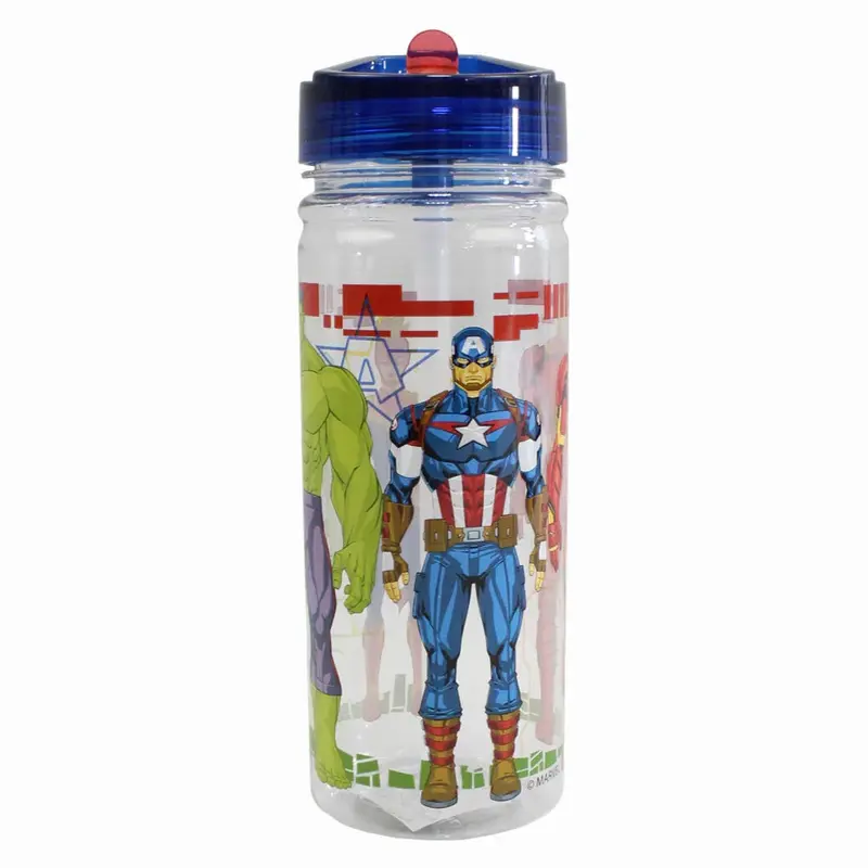 Stor Avengers Large Ecozen Bottle 580ml