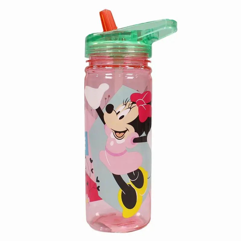 Stor Large Ecozen Bottle Minnie Mouse 580ml