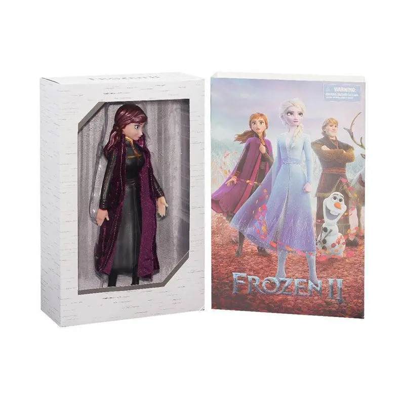 Anna Action Figure