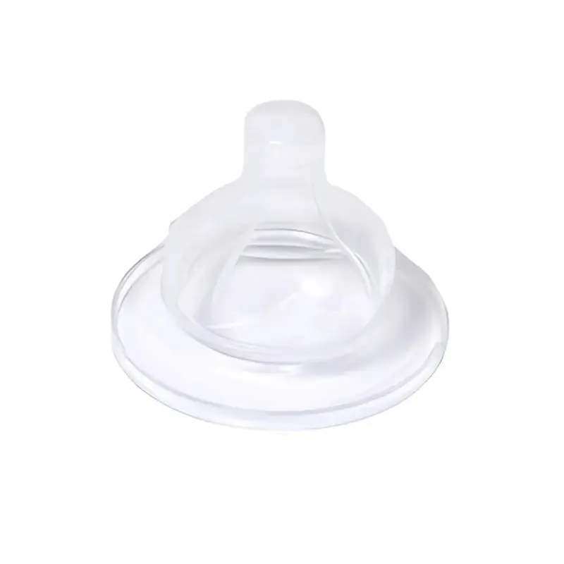 Baby Time Silicone Nipple - Fast Flow No: 3