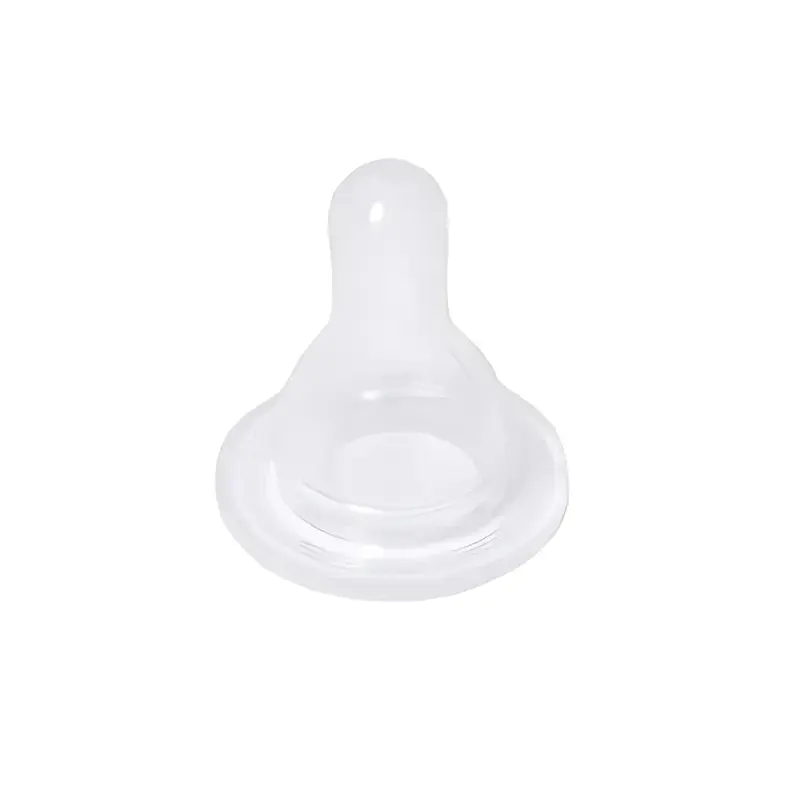 Baby Time Silicone Nipple  Size 2