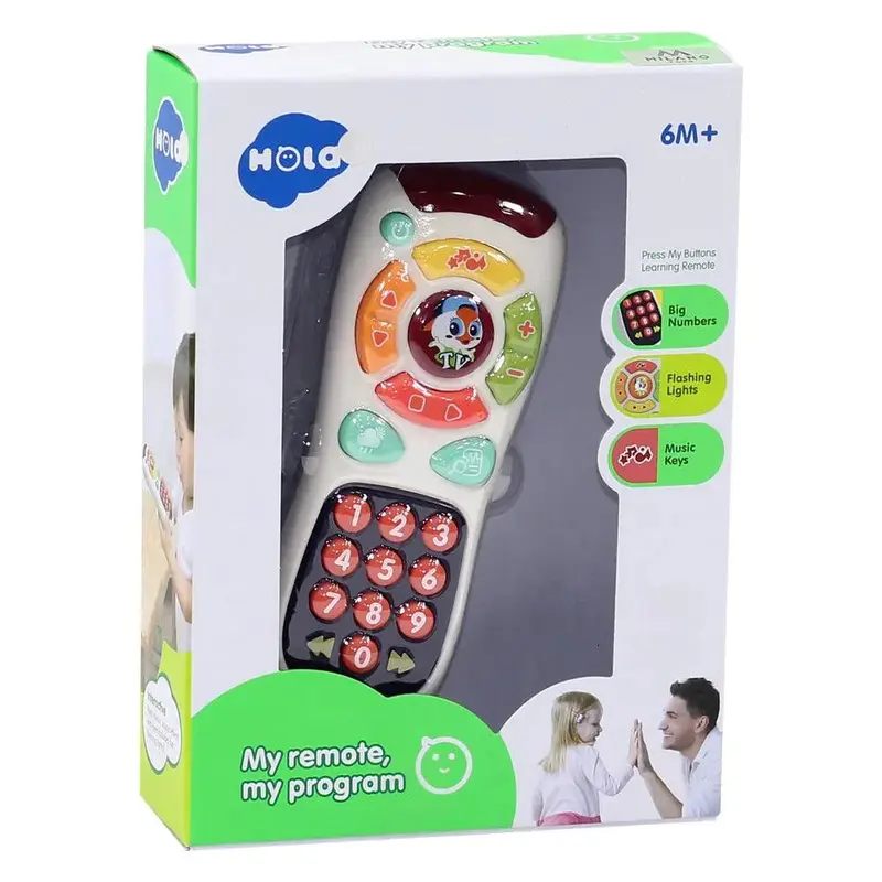 Baby TV Remote Control Toy