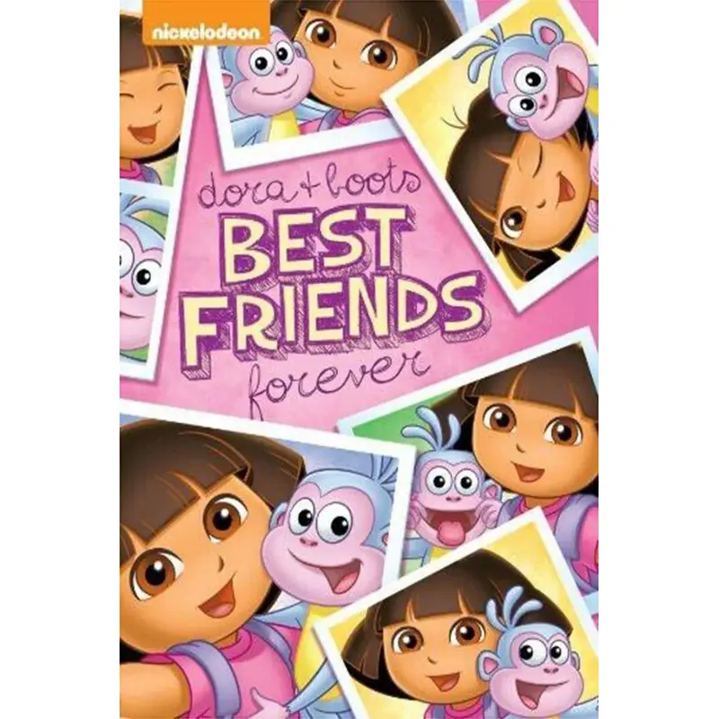 Dora and Boots: Best Friends Forever