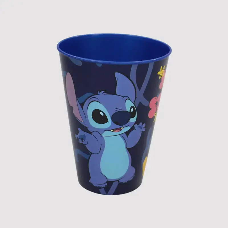 Large Easy PP Tumbler 430 ml Stitch