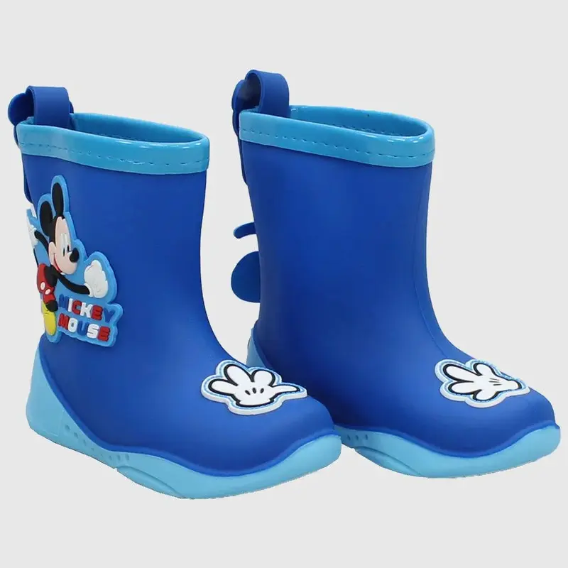 Mickey Mouse Rain Boots