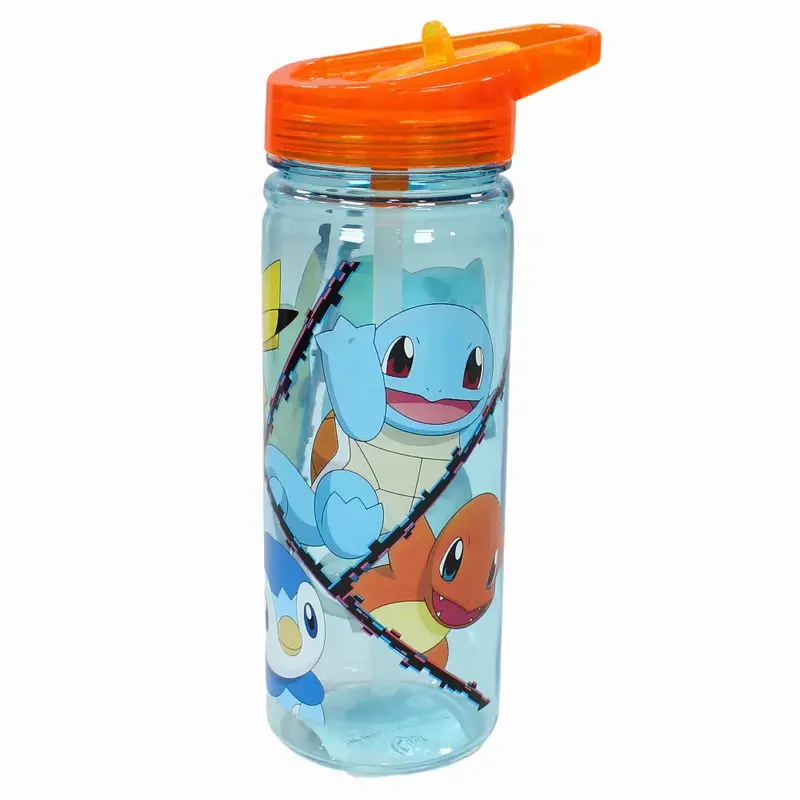 Pokemon Large Ecozen Bottle 580ml