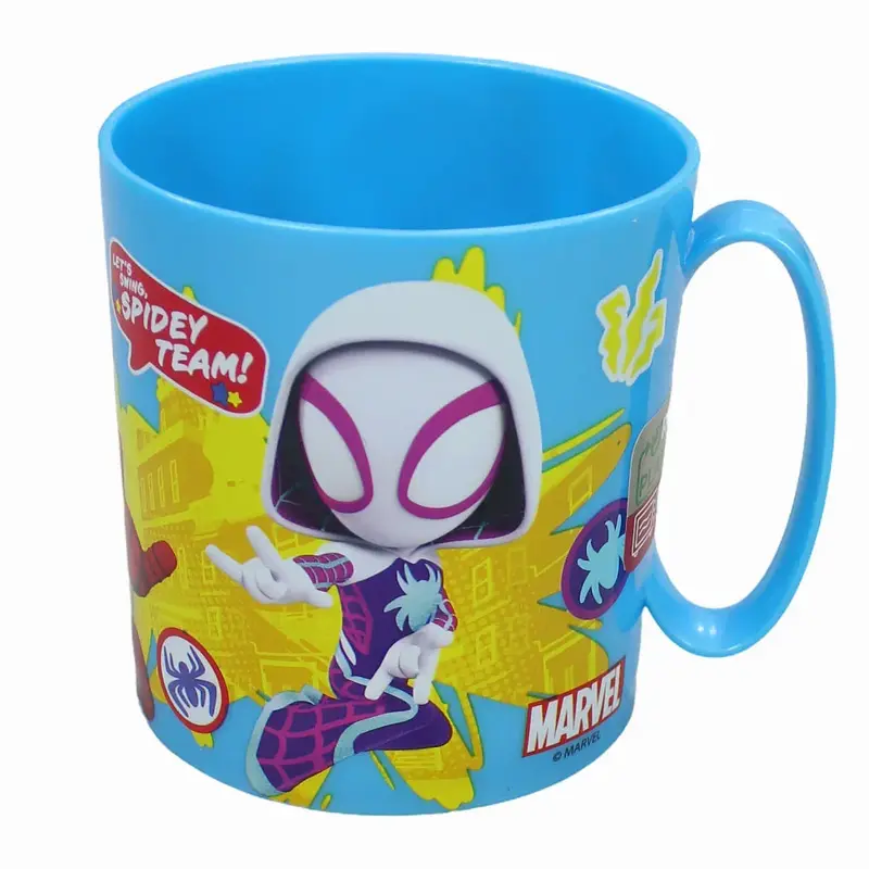 Spidey & Friends Microwave Mug 350ml