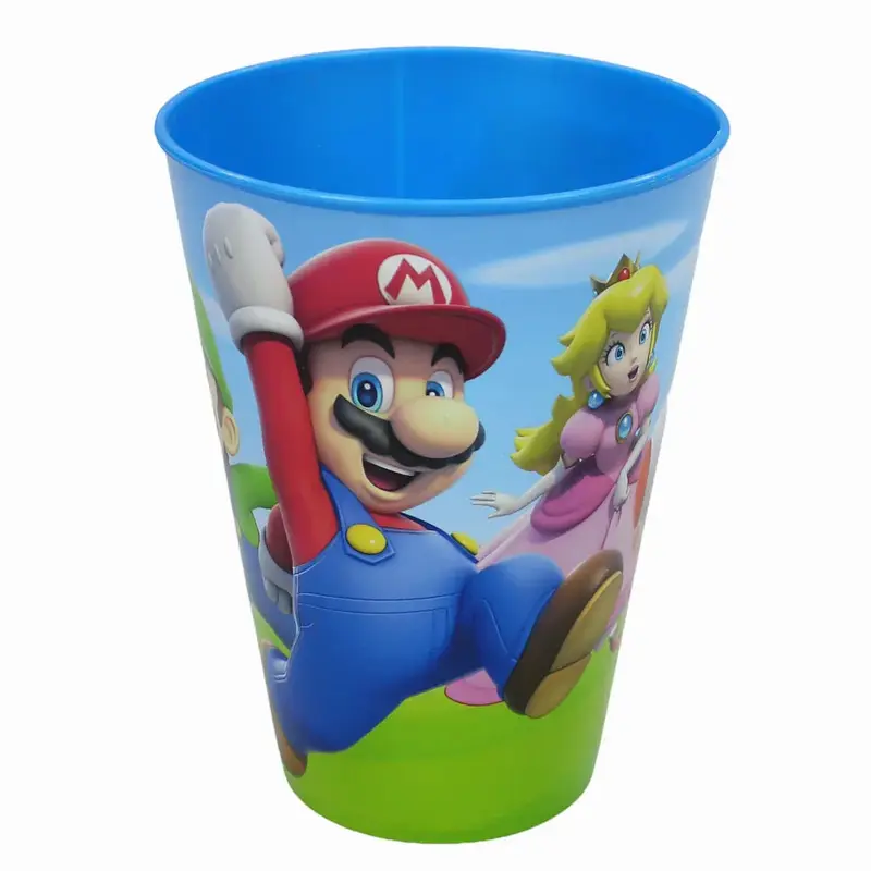 Stor Super Mario Large Easy PP Tumbler 430ml