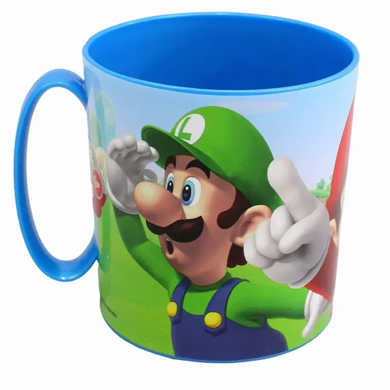 Stor Super Mario Microwave Mug 350ml