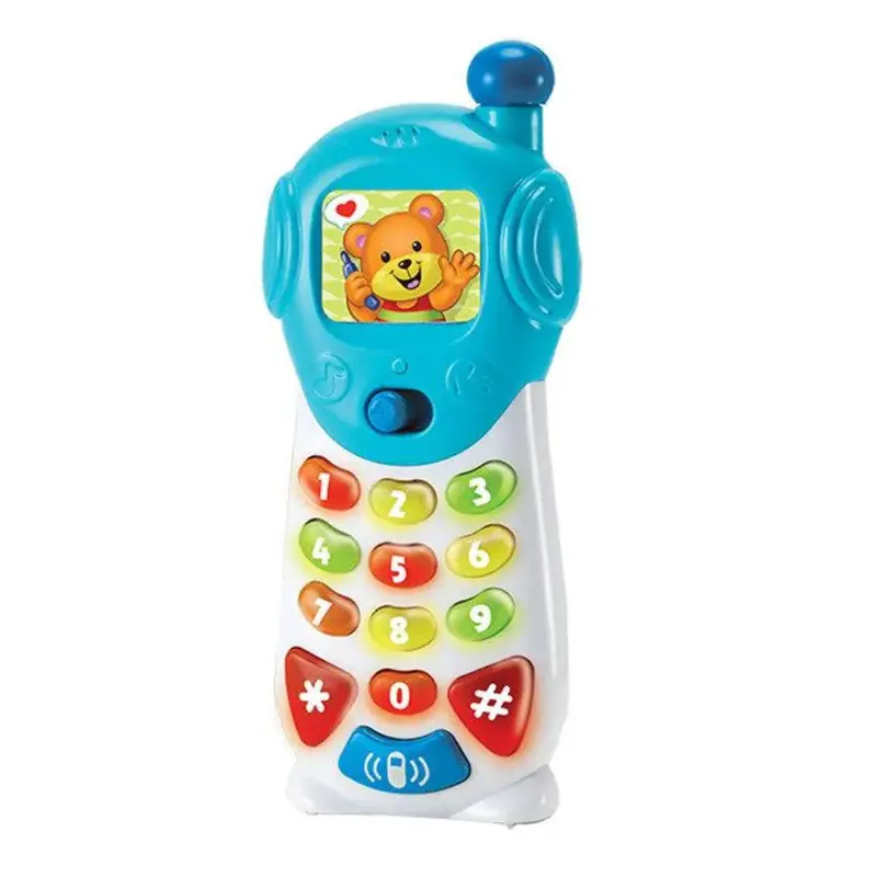Win Fun Light Up Talking Phone