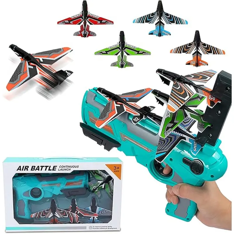 Air Battle Shooting Game