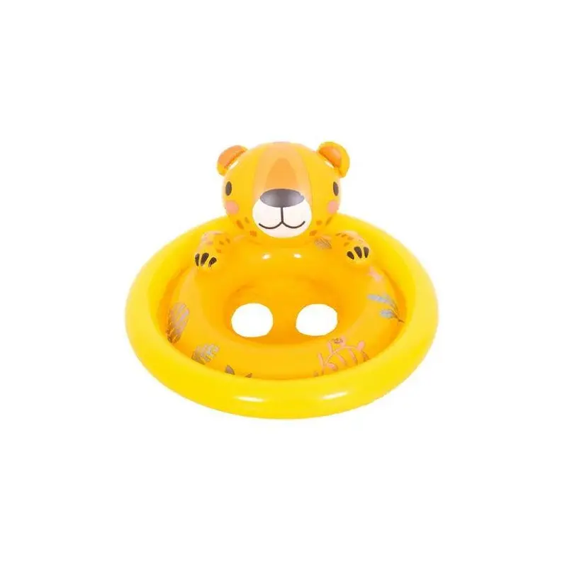 Anti-Rollover Baby Sitting Ring
