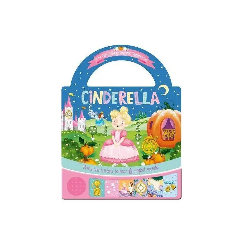 Cinderella Board Book