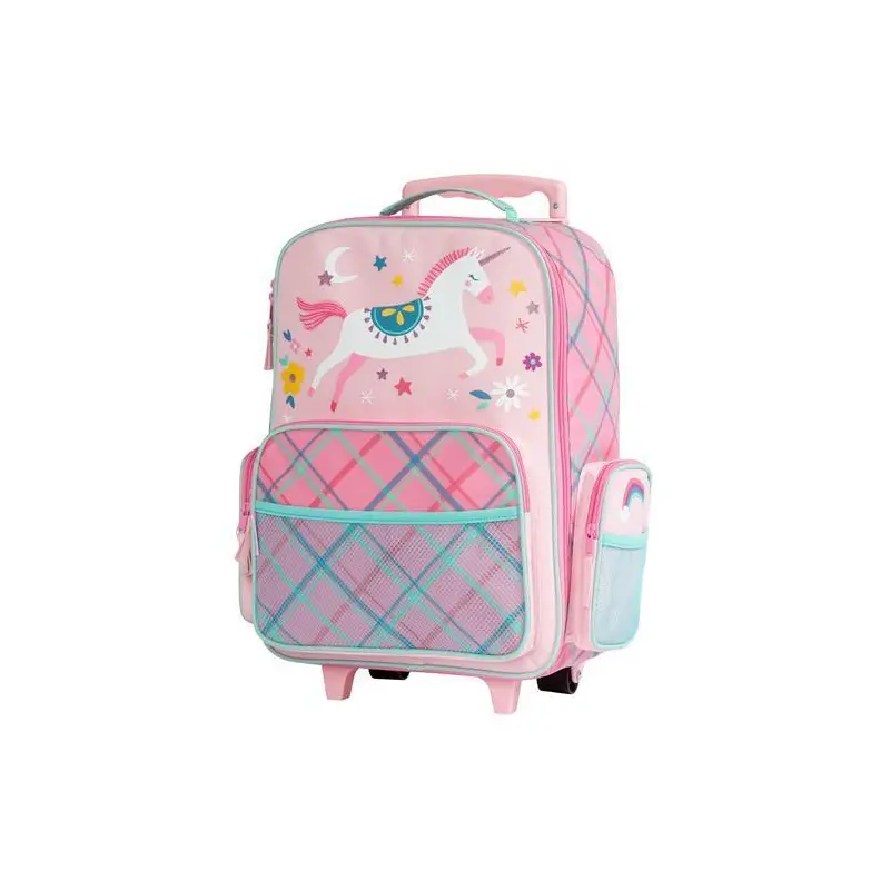 Classic Rolling Luggage (Unicorn)