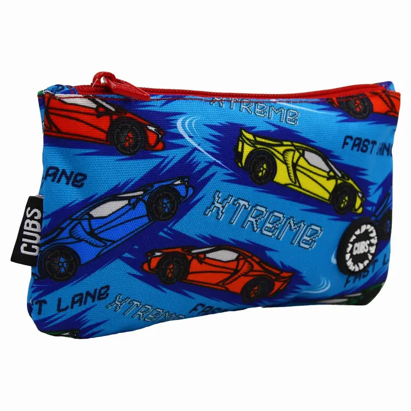 Cubs First Lane Big & Basic Pencil Case