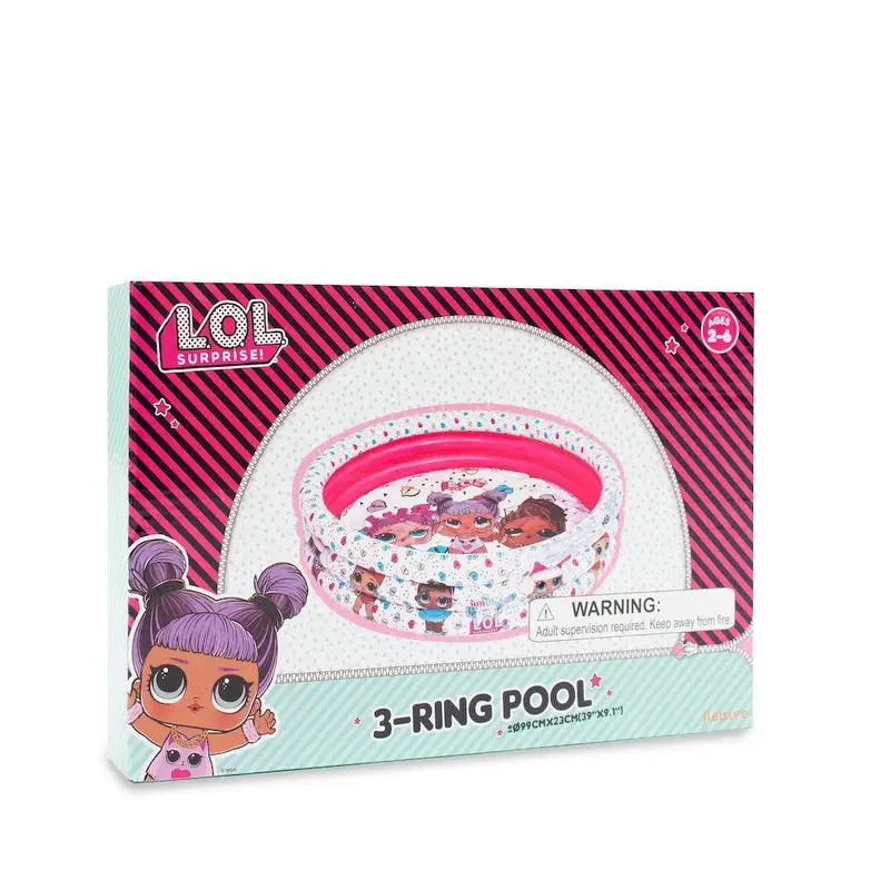 Jilong LOL Pool 3 Rings