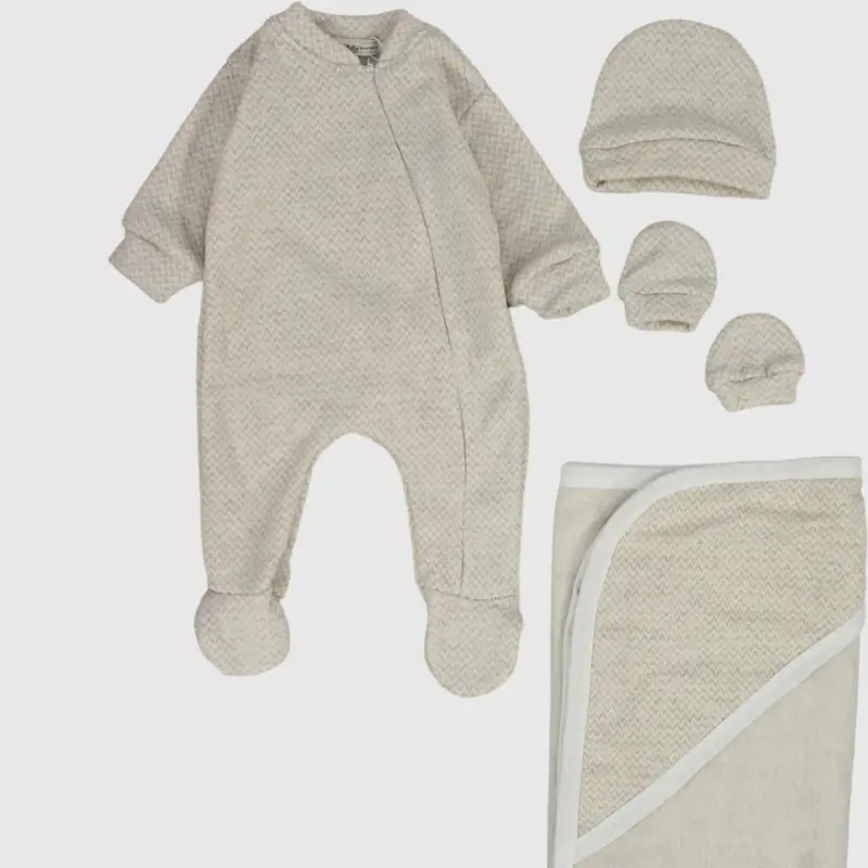 Plain Newborn Outfit