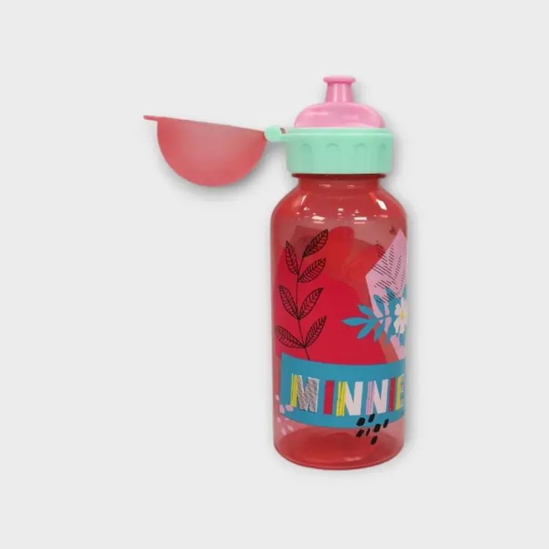 Stor 370 ml Minnie Mouse School Bottle