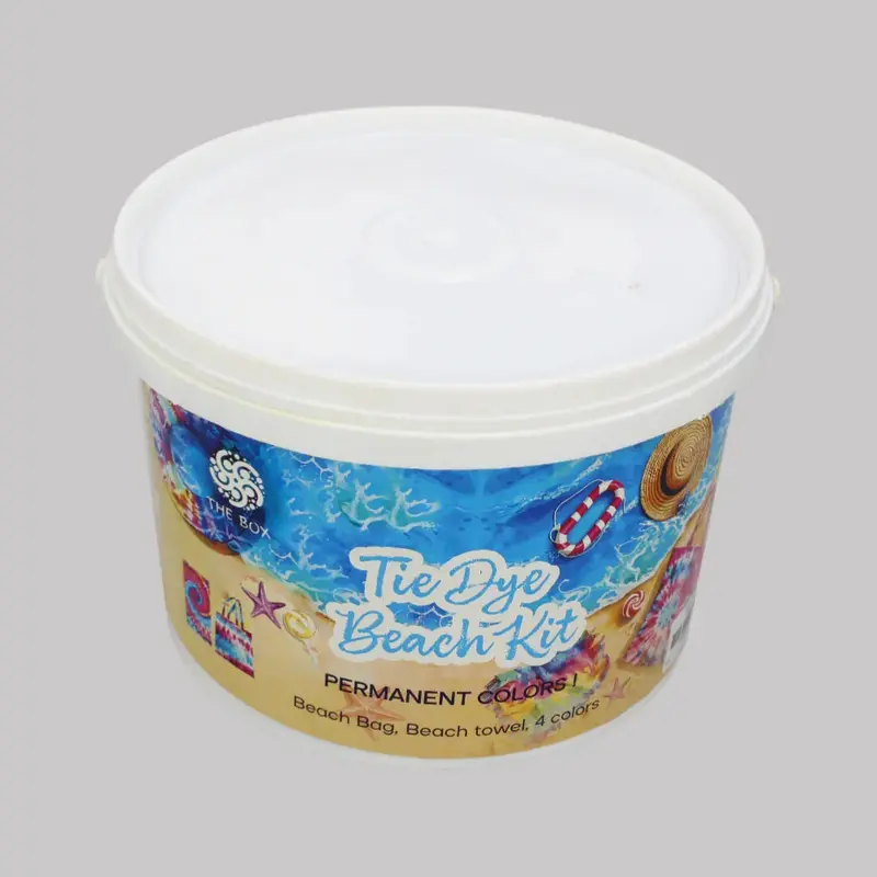 Tie Dye Beach Kit