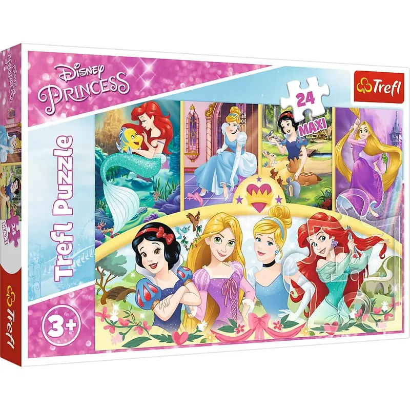 Trefl The Magic Of Memories - 24 Pcs