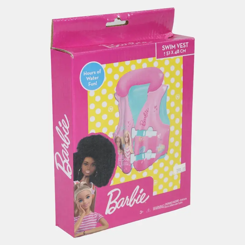 Barbie Swim Vest