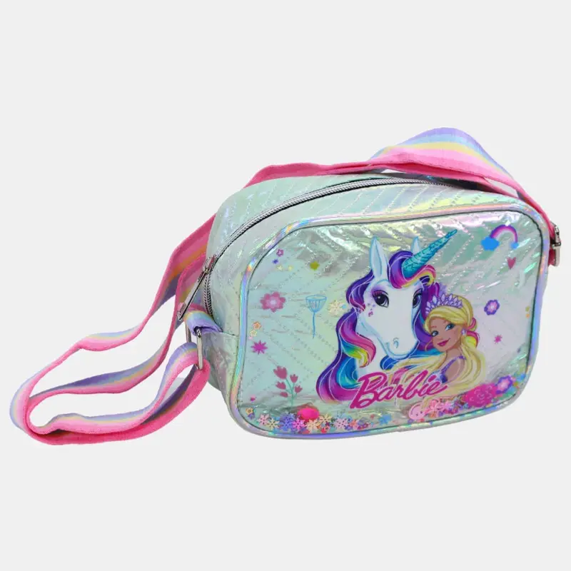 Barbie & Unicorn Small Shoulder Bag  Sparkling Mint