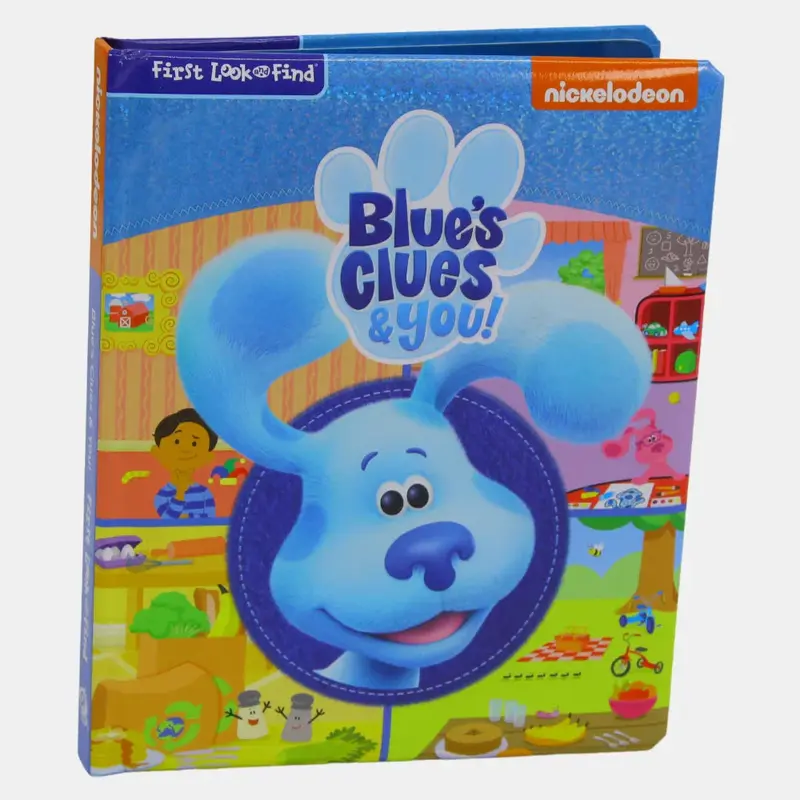 Blue's Clues and You!