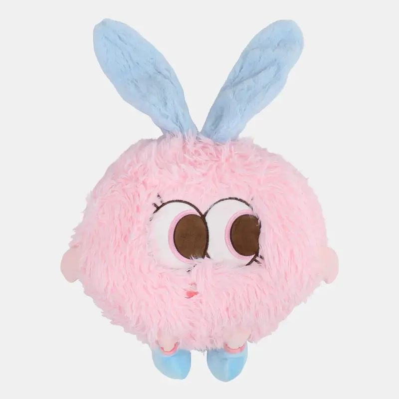 Cute Monster Stuffed Toy - Cotton Filling