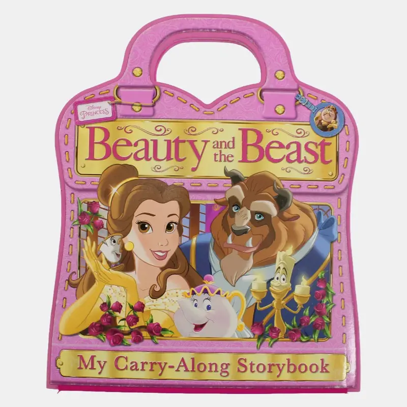 Disney Princess: Beauty and the Beast